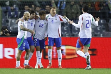 Pháp, Italy vào tứ kết Nations League, đội tuyển Anh thắng đậm Hy Lạp