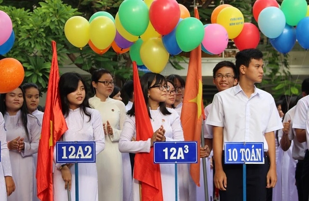 Thật phiến diện nếu nói không mặc đồng phục là hư, không có nề nếp - 2 Thật phiến diện nếu nói không mặc đồng phục là hư, không có nề nếp - 2