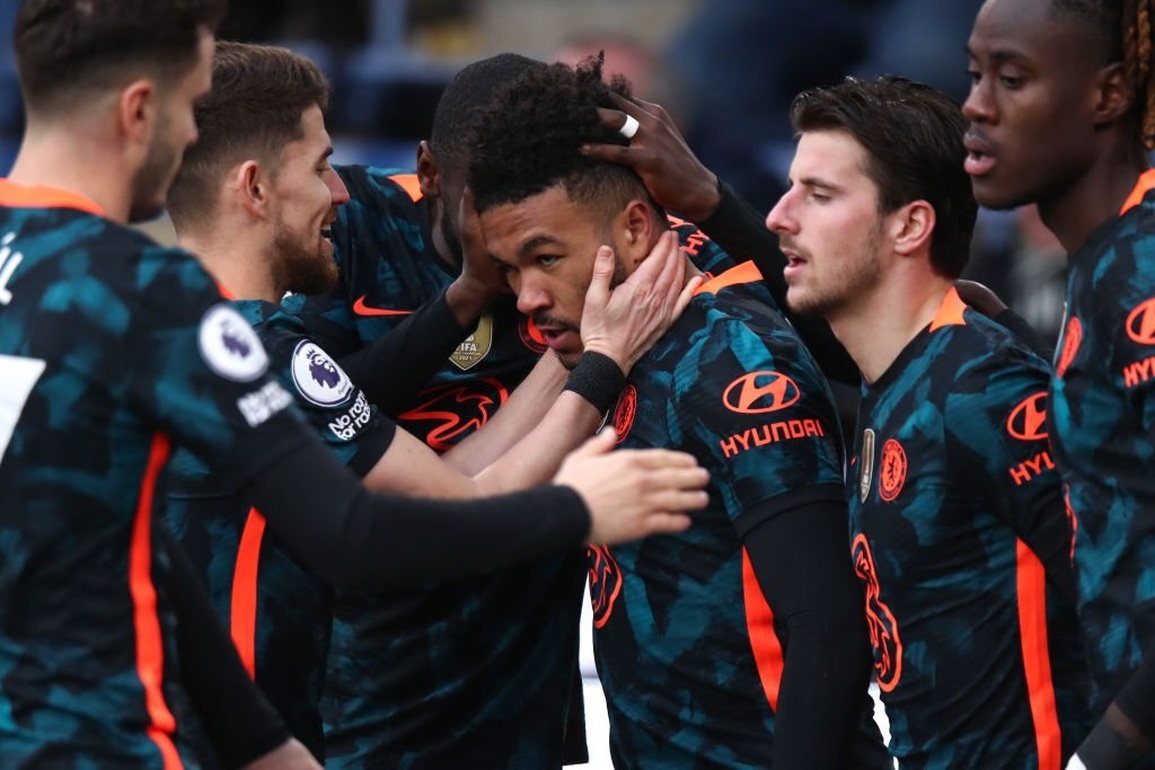 8 phút bùng nổ, Chelsea nghiền nát đội bóng từng cầm hòa Man Utd - 2 8 phút bùng nổ, Chelsea nghiền nát đội bóng từng cầm hòa Man Utd - 2