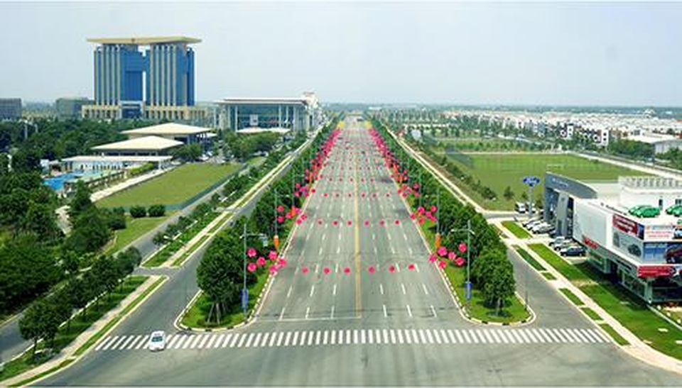 Hàng chục tỷ USD FDI đổ về, thị trường BĐS Bình Dương dậy sóng - 2 Hàng chục tỷ USD FDI đổ về, thị trường BĐS Bình Dương dậy sóng - 2