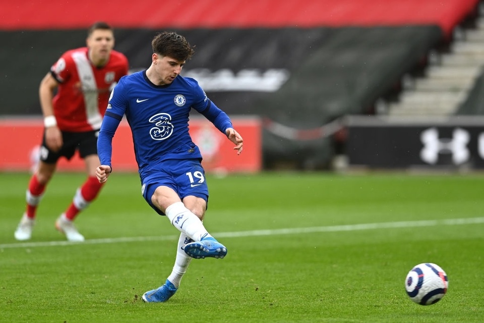 Southampton 1-1 Chelsea: Một điểm nhọc nhằn - 4 Southampton 1-1 Chelsea: Một điểm nhọc nhằn - 4