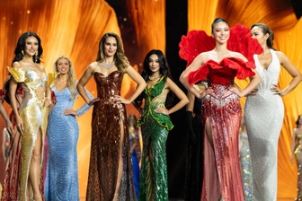 Tường thuật trực tuyến chung kết Hoa hậu Hoàn vũ 2025