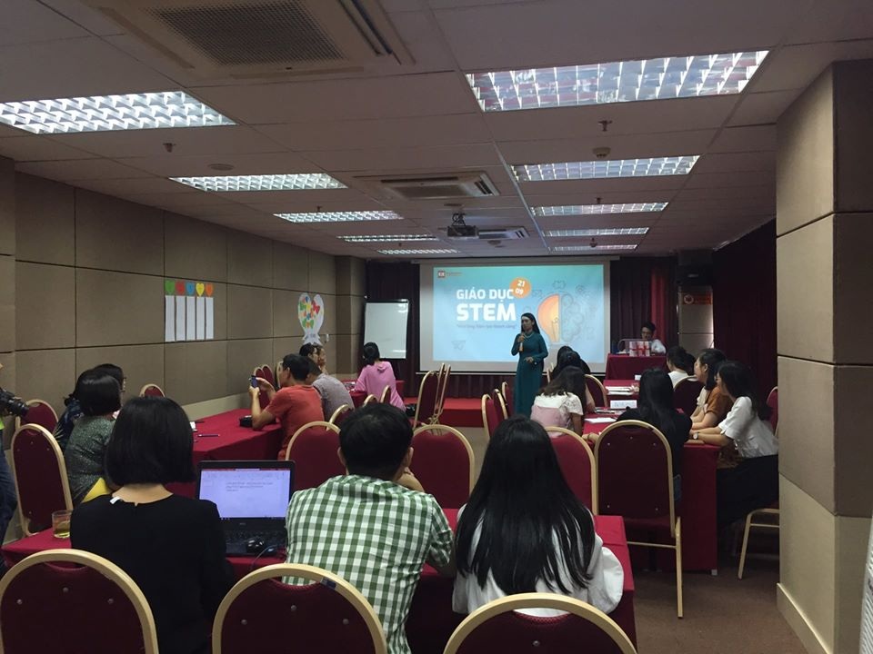 STEM là xu hướng nhất thời hay quốc sách giáo dục lâu dài? - 3 STEM là xu hướng nhất thời hay quốc sách giáo dục lâu dài? - 3