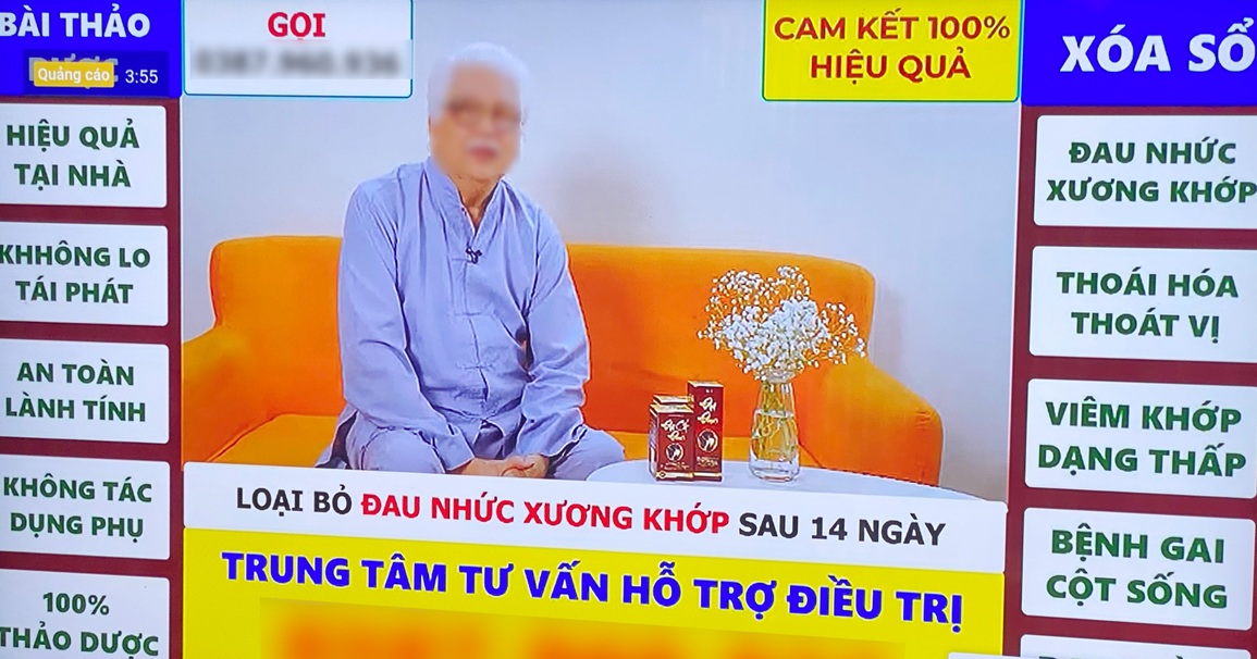 Quảng cáo thuốc tiên trở lại tra tấn người dùng YouTube Việt Nam - 2 Quảng cáo thuốc tiên trở lại tra tấn người dùng YouTube Việt Nam - 2