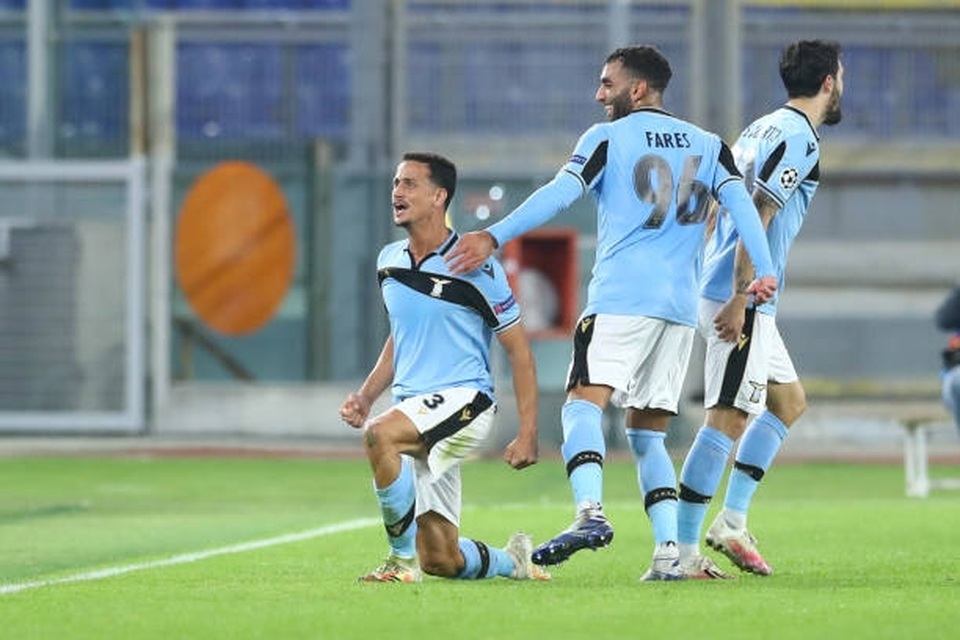 Erling Haaland ghi bàn, Dortmund vẫn trắng tay trên sân Lazio - 2 Erling Haaland ghi bàn, Dortmund vẫn trắng tay trên sân Lazio - 2