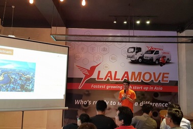 Startup có tốc độ phát triển nhanh nhất trong khu vực tấn công thị trường Việt