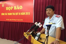 Chống tham nhũng, sao cứ ở giai đoạn “cầm cự” mãi thế?!