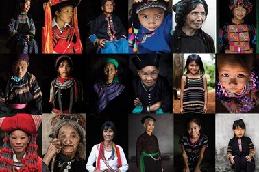 Cảm động bộ ảnh “Di sản quý giá” của Việt Nam