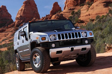 Hummer H2 Lux được áp thuế nhập khẩu của… xe tăng