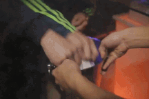 Cách thoát khỏi đám cháy quán karaoke