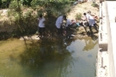 Hà Tĩnh: Phát hiện một xác chết dưới chân cầu