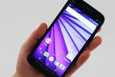 Lộ hình ảnh, giá bán Moto G phiên bản mới trước giờ ra mắt