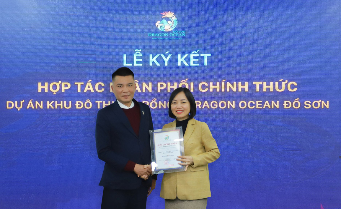 NewstarLand phân phối chính thức Khu Du lịch Quốc tế Dragon Ocean Đồ Sơn - 2 NewstarLand phân phối chính thức Khu Du lịch Quốc tế Dragon Ocean Đồ Sơn - 2