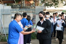 Gần 1.900 điểm liệt thi tuyển lớp 10 Đắk Lắk: "Phải nhìn nhận thẳng thắn"