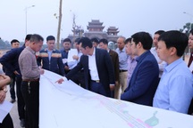 Thái Nguyên: Tốc độ tăng trưởng kinh tế 6 tháng đầu năm tăng 6,5%