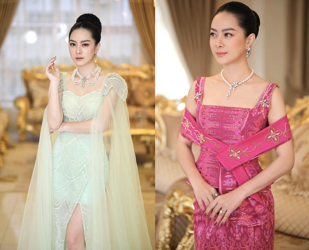 Nữ CEO Campuchia gây sốt tại SEA Games 32 vì xinh đẹp như hot girl - 7 Nữ CEO Campuchia gây sốt tại SEA Games 32 vì xinh đẹp như hot girl - 7