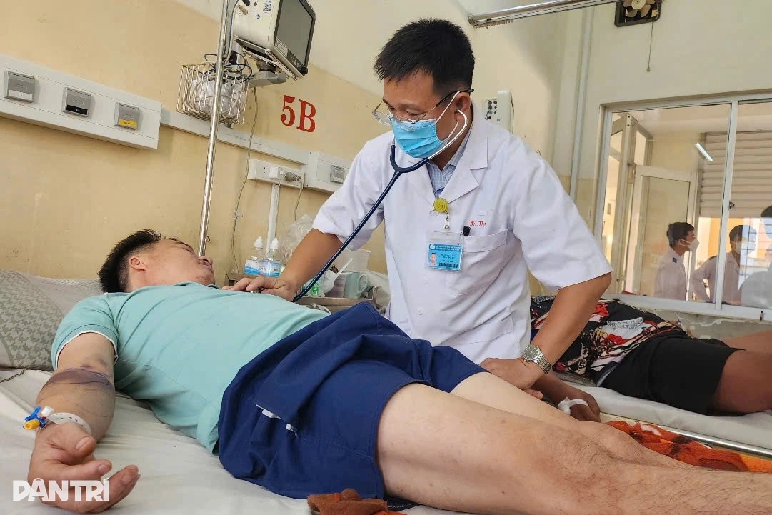 Căn bệnh khiến bác sĩ đi làm 20 năm vẫn sợ nhất - 1