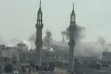 Syria tiếp tục vi phạm thỏa thuận ngừng bắn