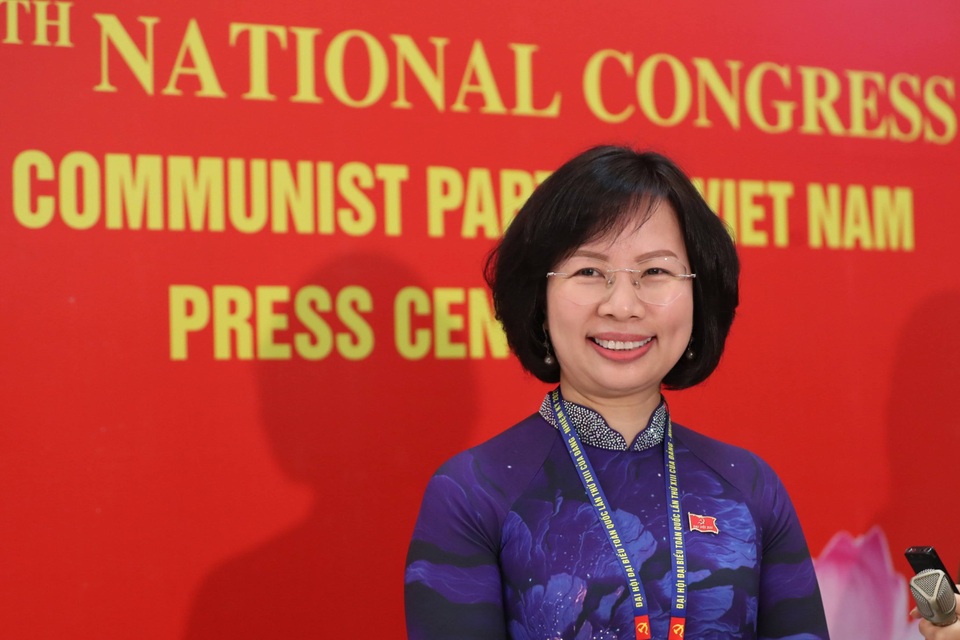 Mỗi đại biểu sẽ cân nhắc, bầu ra người xứng đáng nhất vào BCH Trung ương - 1 Mỗi đại biểu sẽ cân nhắc, bầu ra người xứng đáng nhất vào BCH Trung ương - 1