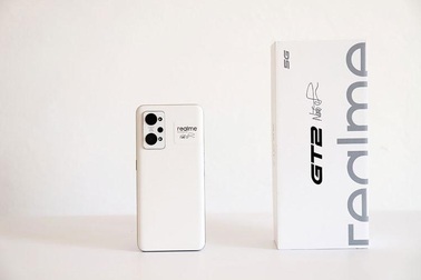 realme GT 2 Pro - điện thoại tầm cao có giá tầm trung đáng để lựa chọn