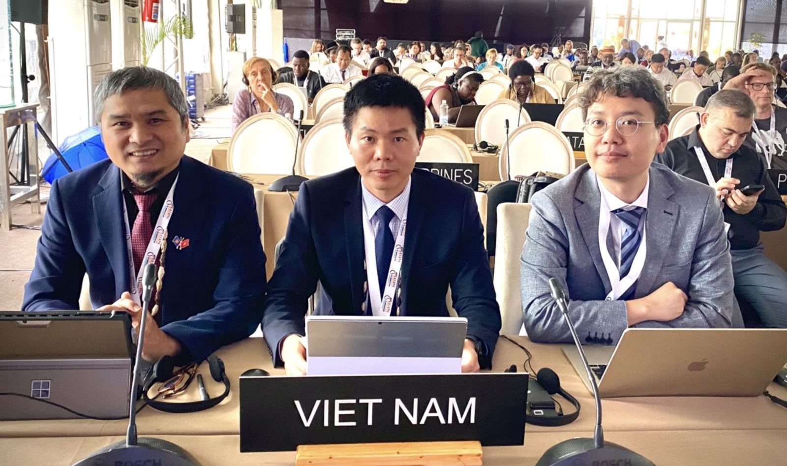 Việt Nam trúng cử Phó Chủ tịch một ủy ban then chốt của UNESCO - 1