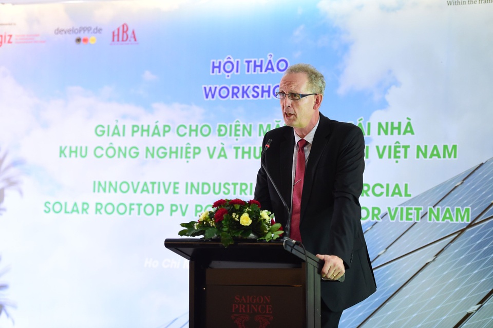 Điện mặt trời mái nhà: Tiềm năng đã sẵn, cần thêm đòn bẩy - 3 Điện mặt trời mái nhà: Tiềm năng đã sẵn, cần thêm đòn bẩy - 3