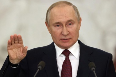 Tình báo Ukraine nhận định về kế hoạch chiến lược của Tổng thống Putin