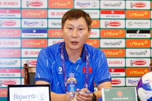 HLV Kim Sang Sik nói điều tận đáy lòng về các cầu thủ U23 Việt Nam