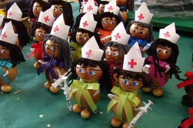 Xem hội chợ hành tây ngộ nghĩnh ở Thụy Sĩ