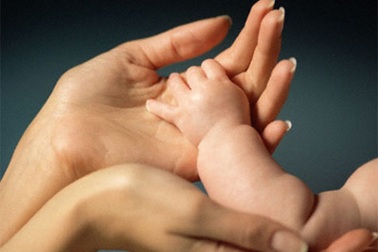 Con là kết tinh tình yêu của bố mẹ