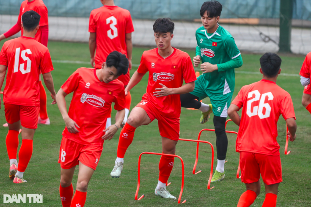 U22 Hàn Quốc có biến trước trận ra quân gặp U22 Việt Nam - 2 U22 Hàn Quốc có biến trước trận ra quân gặp U22 Việt Nam - 2