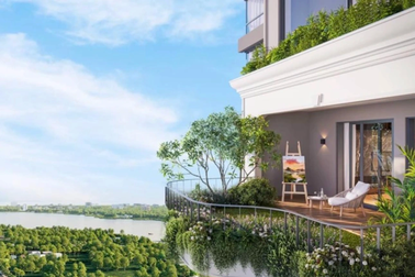 Central Park Residences đạt 3 giải thưởng ­tại "Dự án đáng sống 2023"