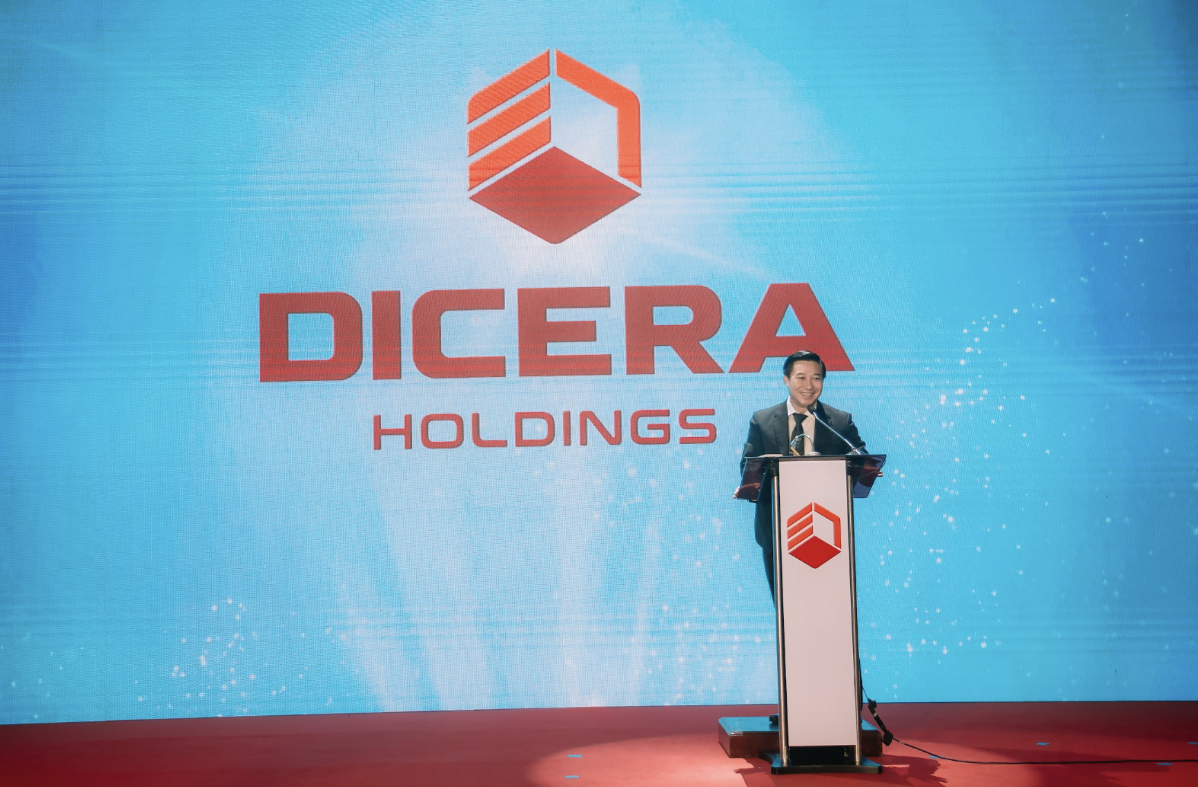 DICERA Holdings: Bước chuyển mình chiến lược từ nhà thầu thành doanh nghiệp đa ngành - 1
