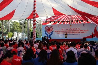 50.000 người nhiễm HIV "tiềm ẩn" đang đe dọa cộng đồng