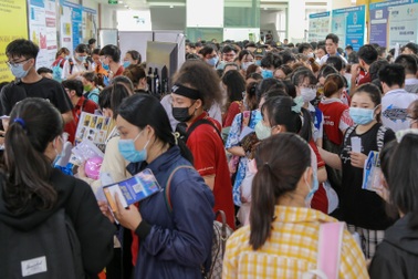 Ngại thay đổi công việc mùa Covid-19 vì sợ khó xin việc