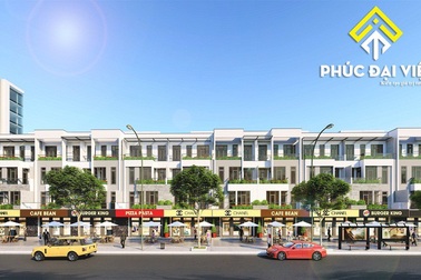 Chính thức ra mắt đất nền nhà phố thương mại đường Hoàng Thị Loan - Nguyễn Sinh Sắc