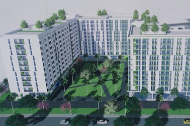 Hà Tĩnh khởi công dự án thí điểm nhà ở xã hội cho người có thu nhập thấp