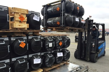 Phản ứng của Nga khi Mỹ tạm dừng cấp vũ khí cho Ukraine