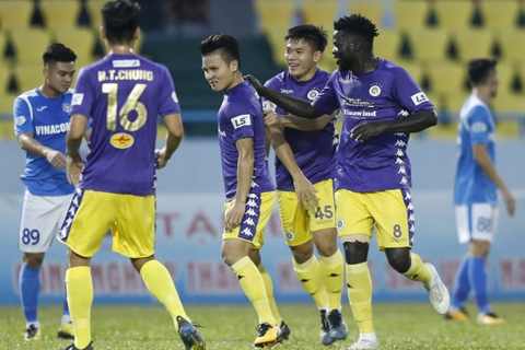 Vì sao CLB Hà Nội mất ngôi vô địch V-League 2020?