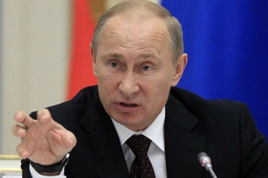 Ông Putin đổ lỗi cho Mỹ khiến giải trừ hạt nhân Triều Tiên bế tắc