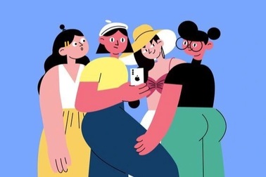 Gen Z ám ảnh, sợ hãi về áp lực đồng trang lứa