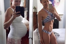 Hành trình tìm lại tự tin của bà mẹ 35 tuổi