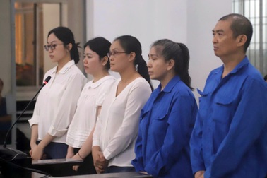 Lý do tòa trả hồ sơ vụ 5 cựu cán bộ ngân hàng tham ô hơn 17 tỷ đồng