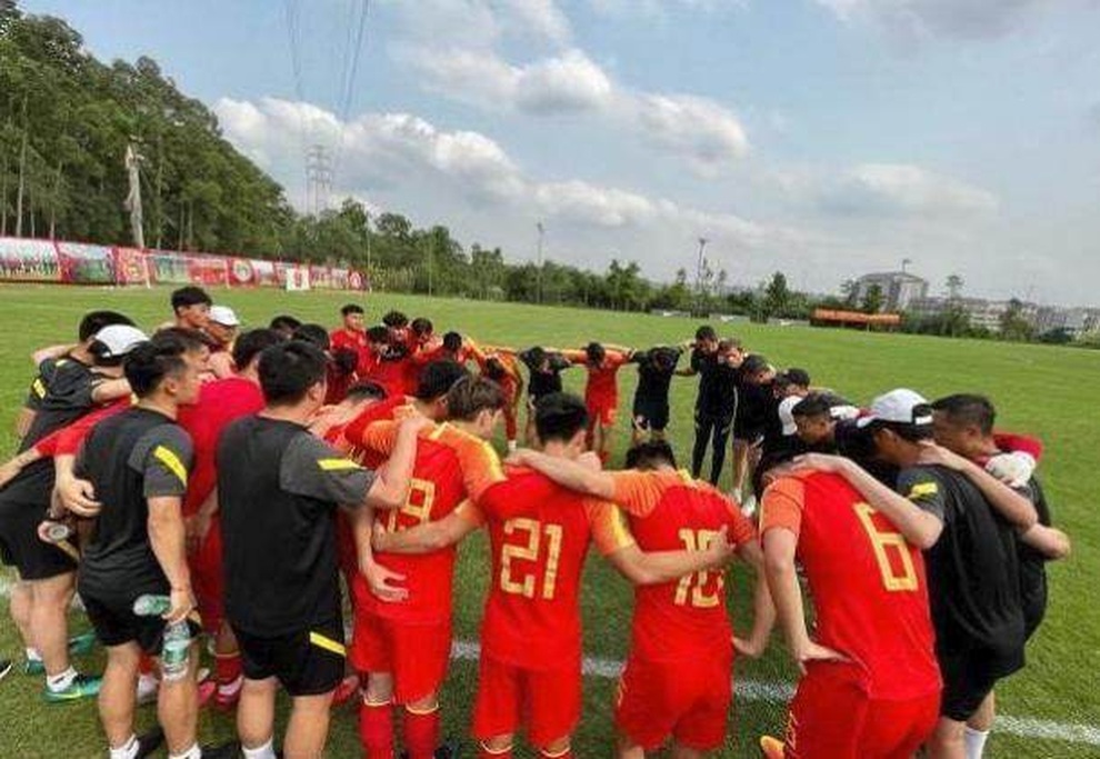 U23 Trung Quốc bất ngờ bỏ vòng loại U23 châu Á - 1 U23 Trung Quốc bất ngờ bỏ vòng loại U23 châu Á - 1