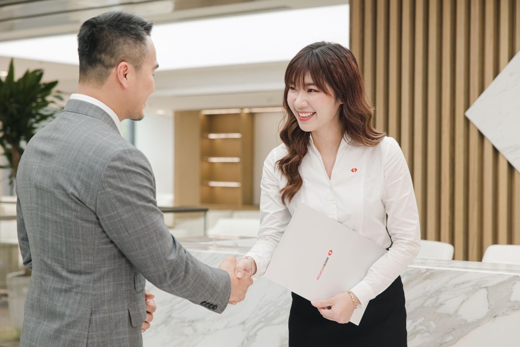 Lý do giúp CASA của Techcombank nghịch dòng thành công - 2 Lý do giúp CASA của Techcombank nghịch dòng thành công - 2