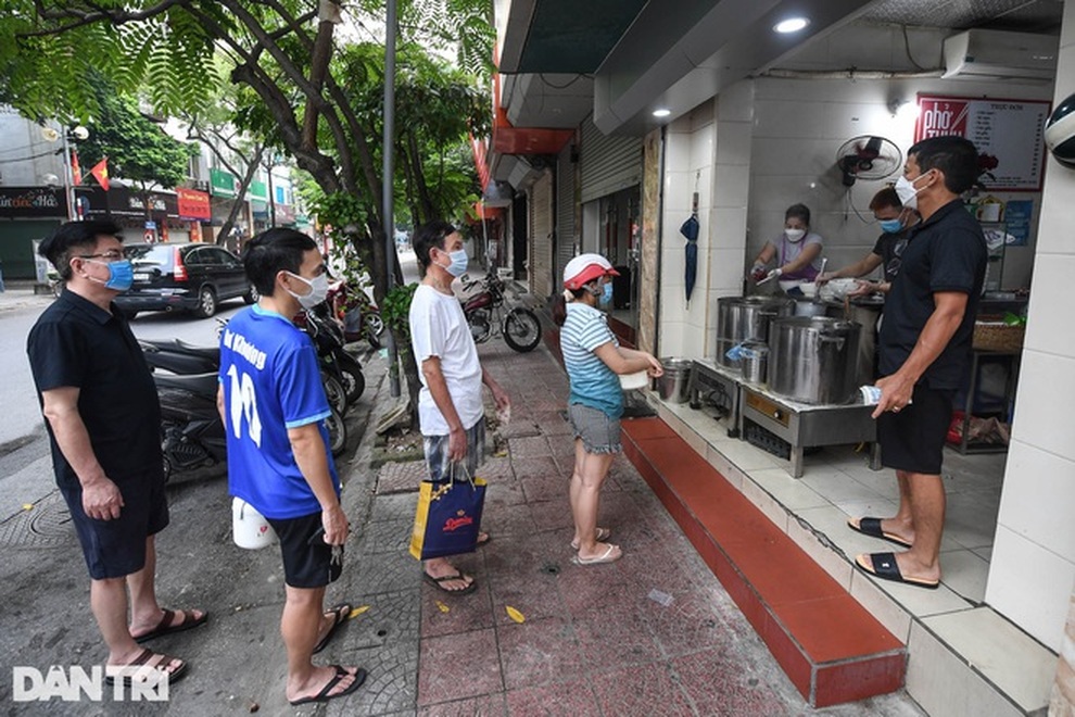 Ngày 15/9, Hà Nội không ghi nhận F0 trong cộng đồng - 1 Ngày 15/9, Hà Nội không ghi nhận F0 trong cộng đồng - 1