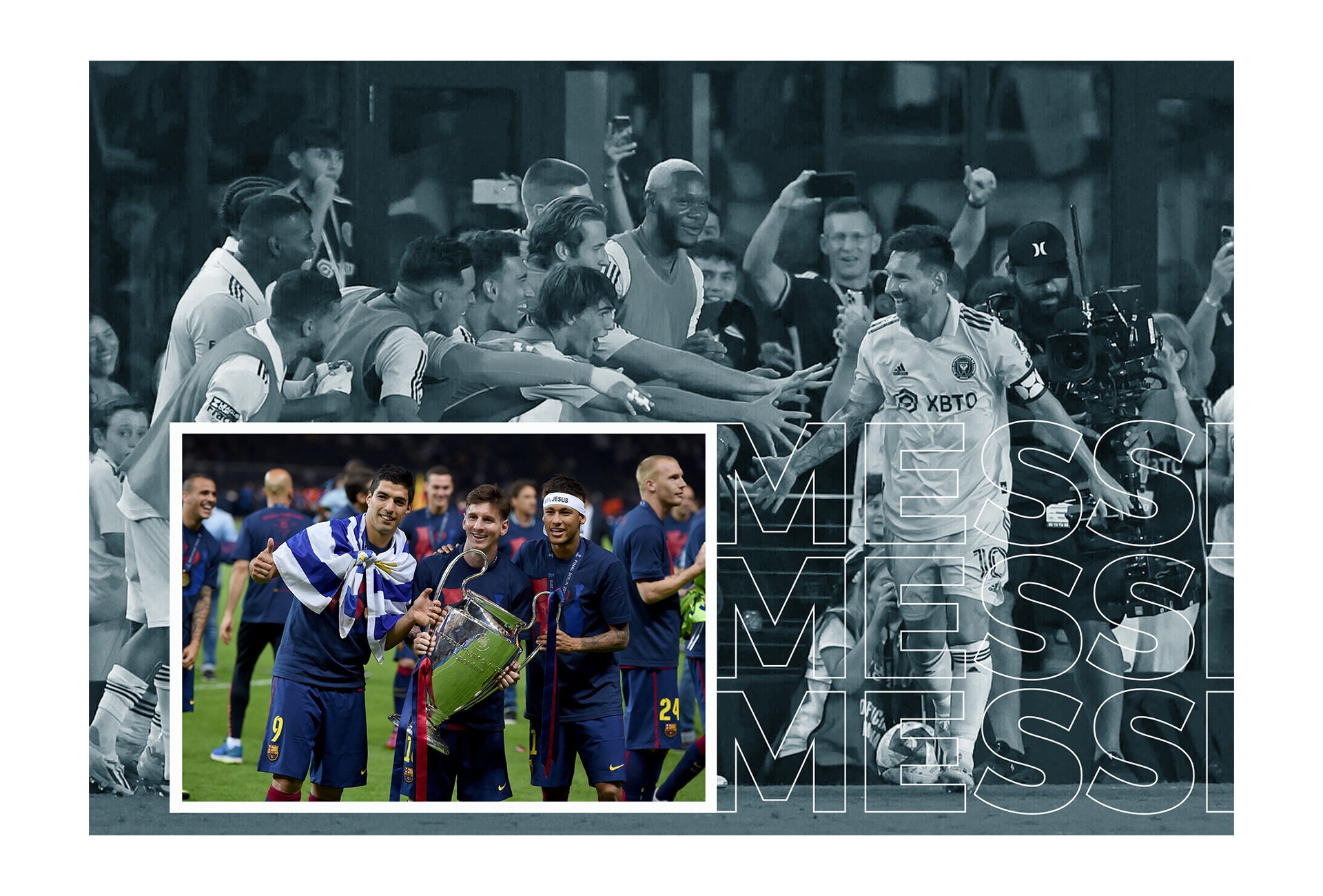 Messi rực sáng giai đoạn cuối sự nghiệp: Hai thái cực hạnh phúc và khổ đau - 8 Messi rực sáng giai đoạn cuối sự nghiệp: Hai thái cực hạnh phúc và khổ đau - 8
