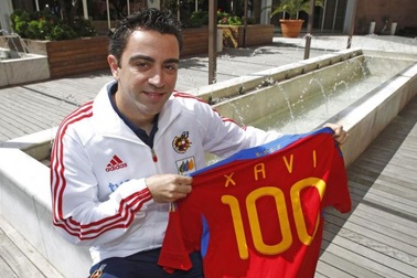 Xavi Hernandez: Huyền thoại đặc biệt nhất của Tây Ban Nha