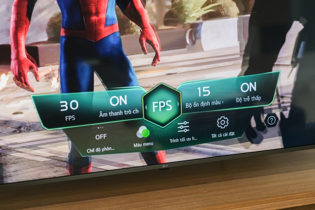 LG ra mắt TV UHD 2022 mới với loạt tính năng ấn tượng - 3 LG ra mắt TV UHD 2022 mới với loạt tính năng ấn tượng - 3