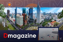 TPHCM mới sẽ xứng tầm với Singapore, Thượng Hải